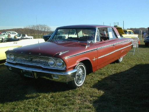 '63 Ford