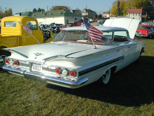 '60 Impala