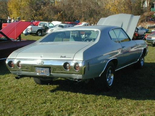 '71 Chevelle