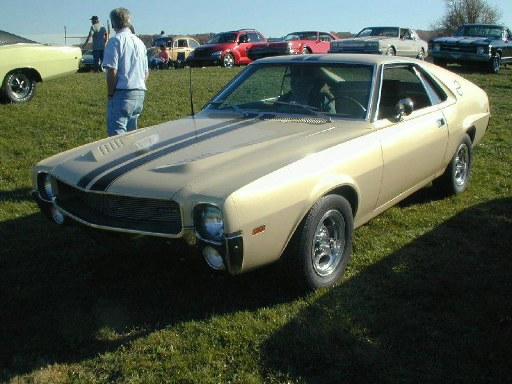 '68 AMX