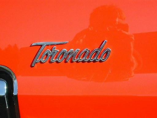 '66 Toronado