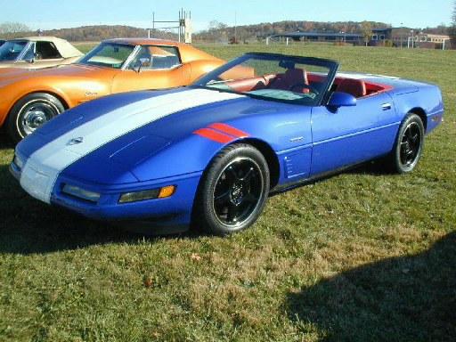 1996  Corvette