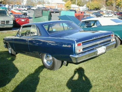 '64 Chevelle
