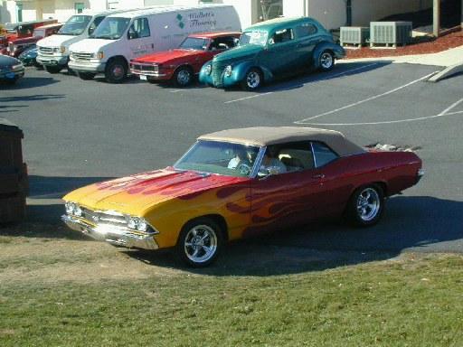 1969 Chevrolet Chevelle