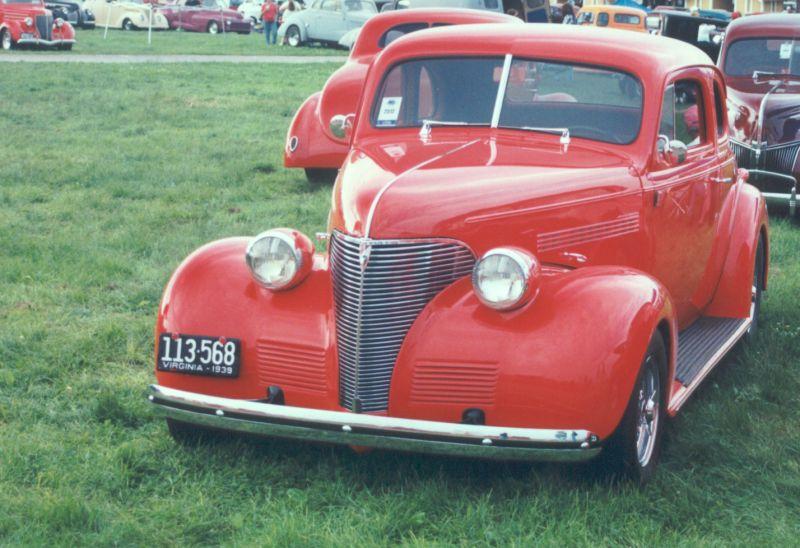 '39 Chevy