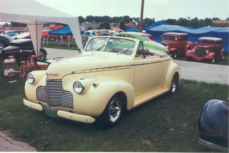 '40 Chevy