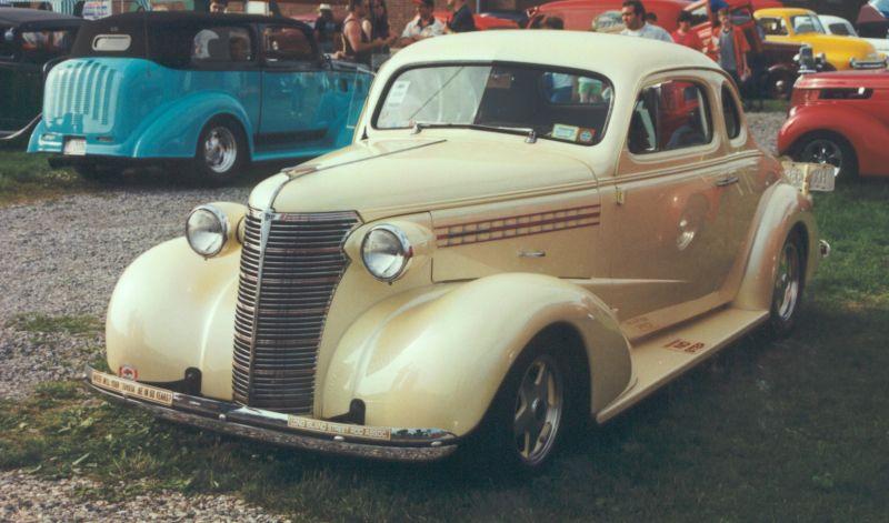 '38 Chevy