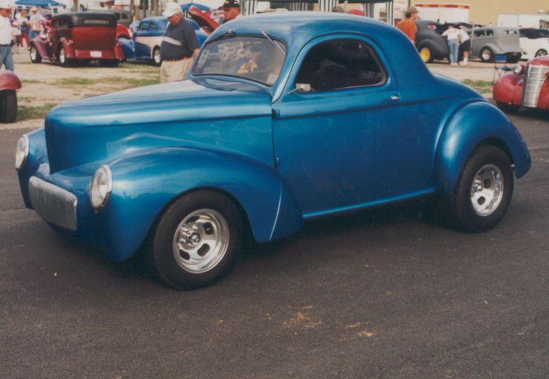 '38 Willys