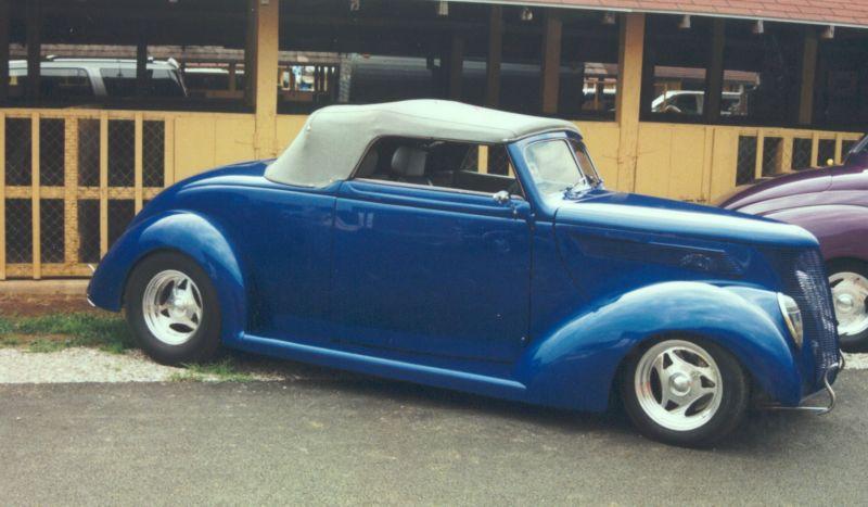 '37 Ford