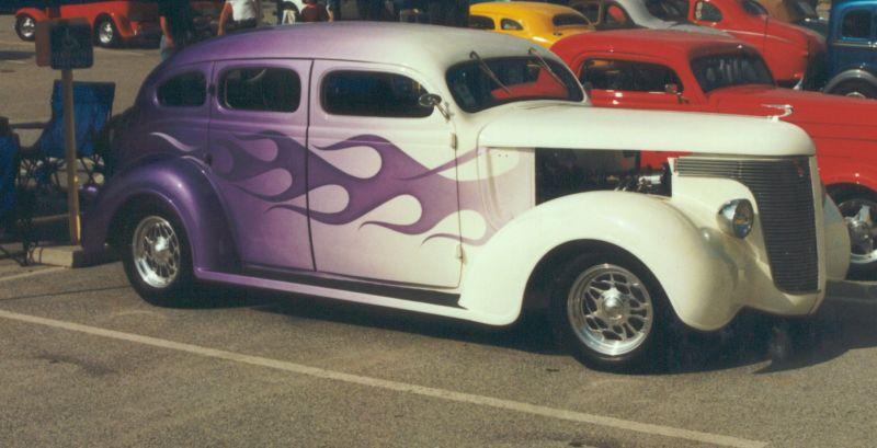 '37 DeSoto