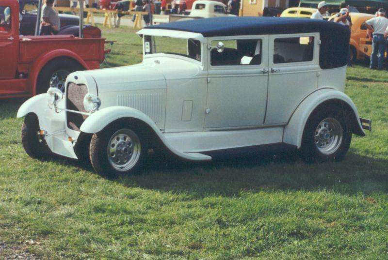 '28 Ford