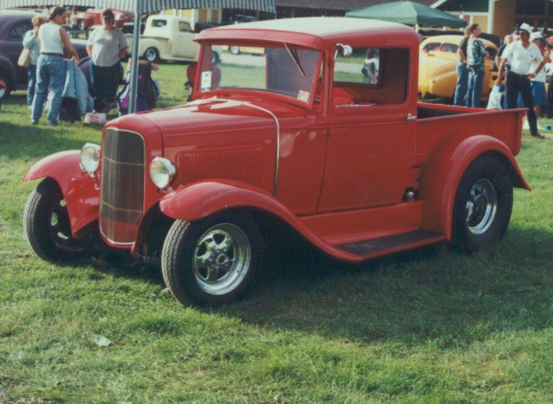 '30 Ford
