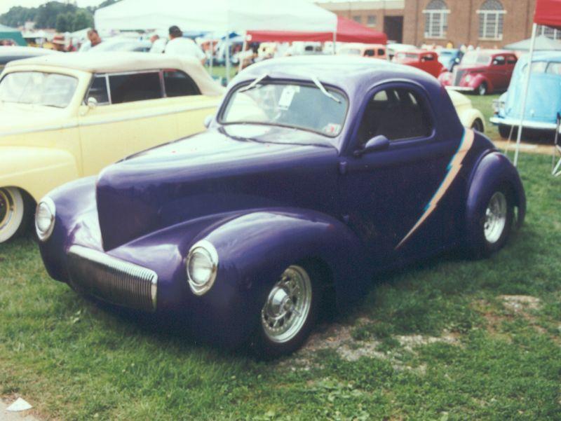 '41 Willys