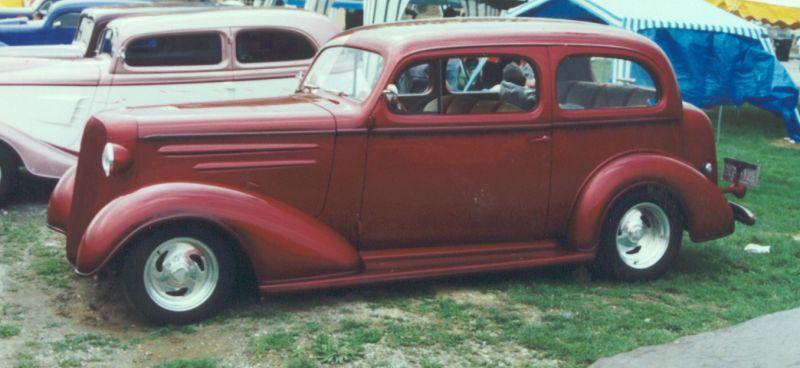Red Rod