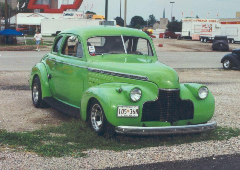 '40 Chevy