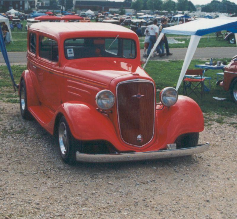 '35 Chevy