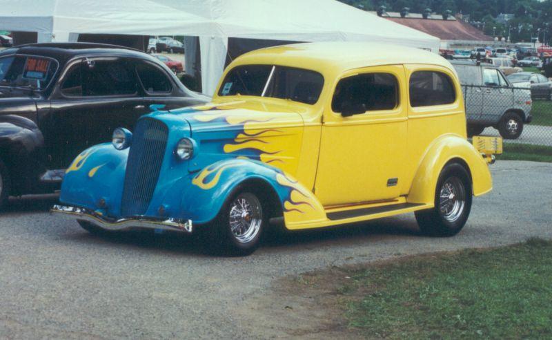 '36 Chevy