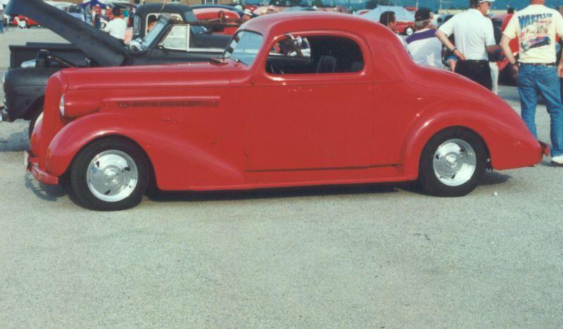 '36 Buick