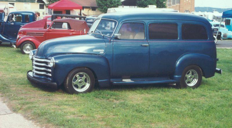 '48 Chevy