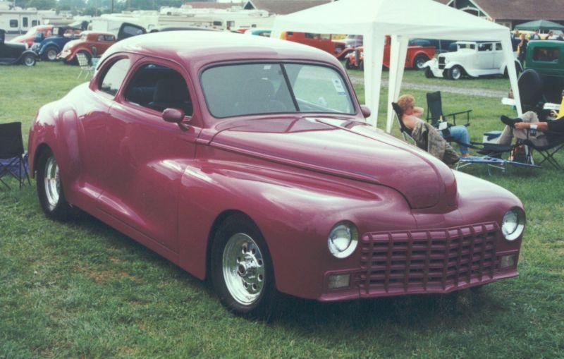 '48 Dodge