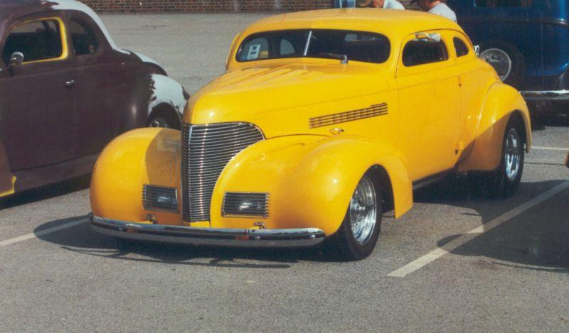 '39 Chevy