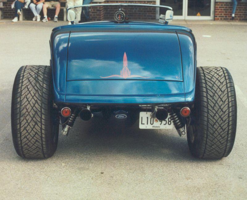 '33 Ford