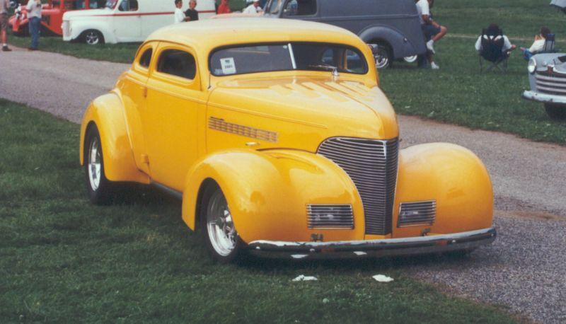 '39 Chevy
