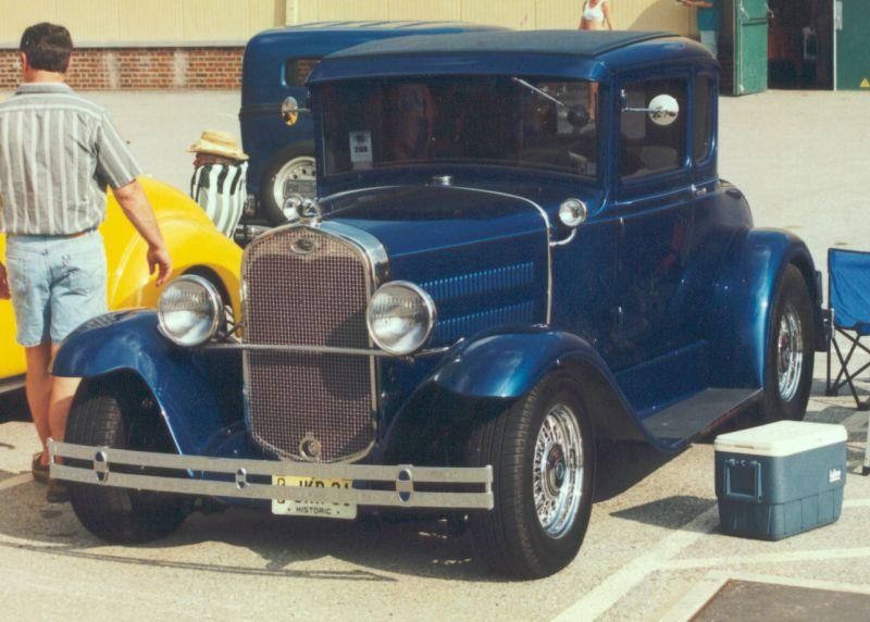 '31 Ford