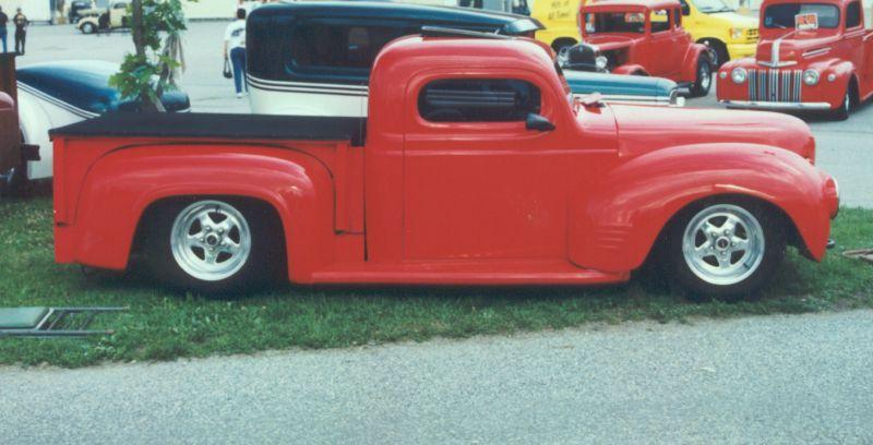 '41 Dodge